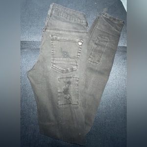 Kendall & Kylie black jeans